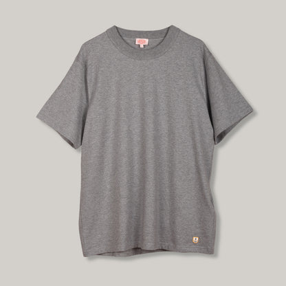 ARMOR LUX HERITAGE T-SHIRT - MISTY GREY