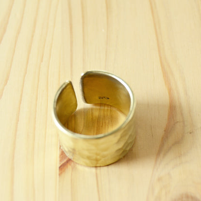 KOBASHI STUDIO TSUCHIME BANDANA RING