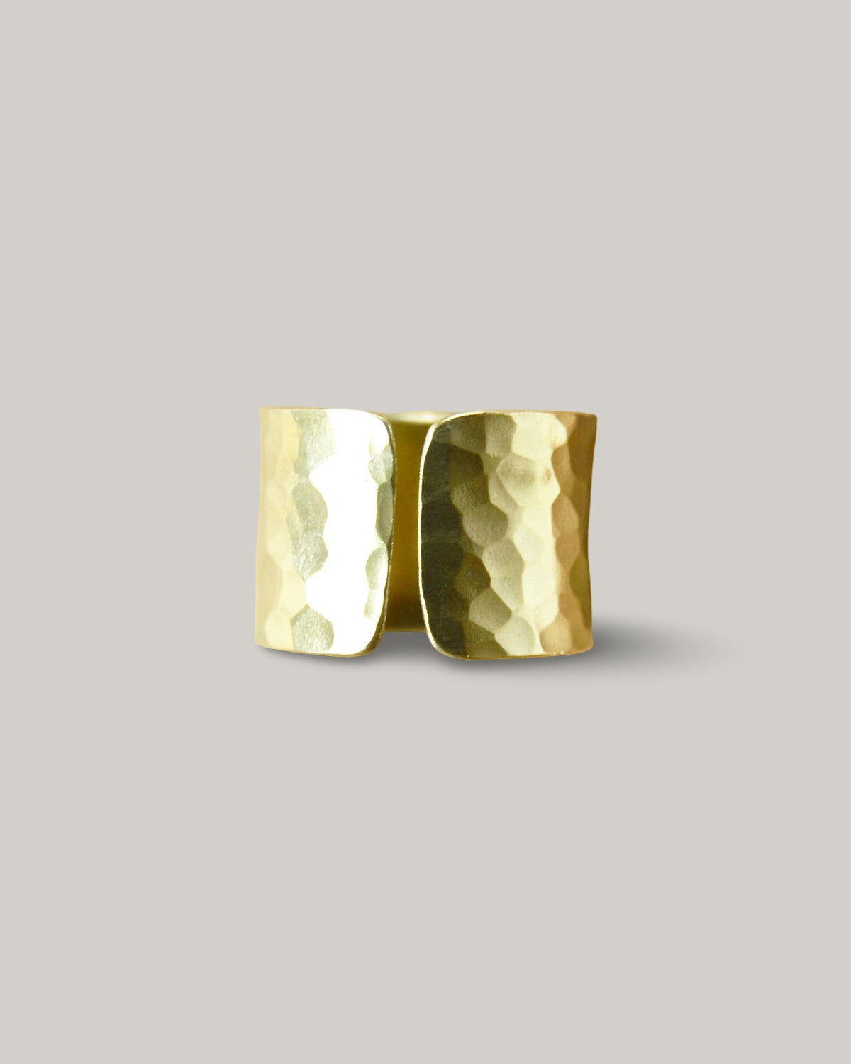 KOBASHI STUDIO TSUCHIME BANDANA RING