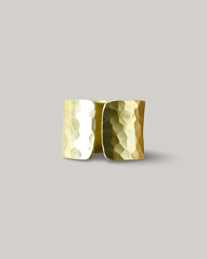 KOBASHI STUDIO TSUCHIME BANDANA RING