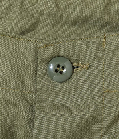 BUZZ RICKSON COMBAT TROPICAL SHORTS - OLIVE