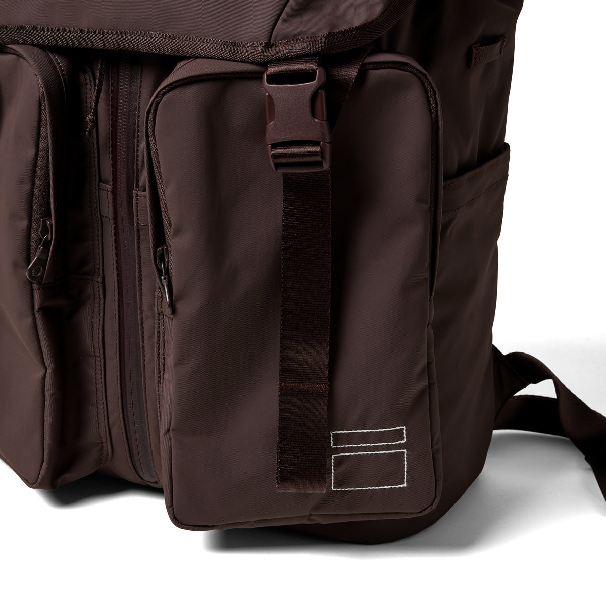 BLANKOF DOUBLE CLASP PACK 25 - ASH BROWN