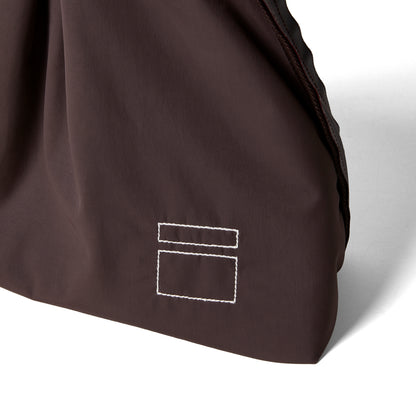 BLANKOF BRIDAL BAG 6 - ASH BROWN