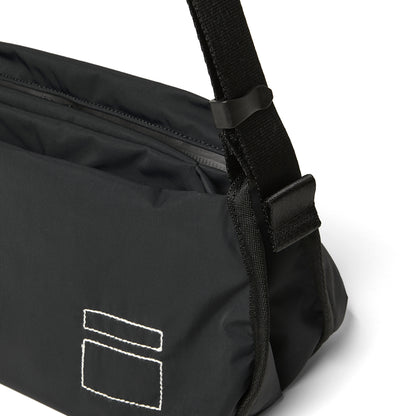 BLANKOF BELLOWS BAG 4 - (S) - BLACK