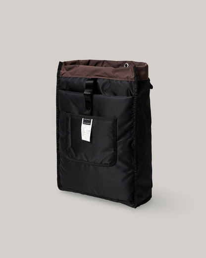 BLANKOF DOUBLE CLASP PACK 25 - ASH BROWN