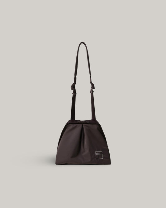 BLANKOF BRIDAL BAG 6 - ASH BROWN