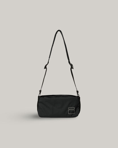BLANKOF BELLOWS BAG 4 - (S) - BLACK