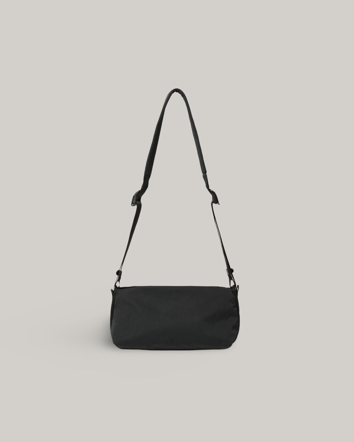 BLANKOF BELLOWS BAG 4 - (S) - BLACK