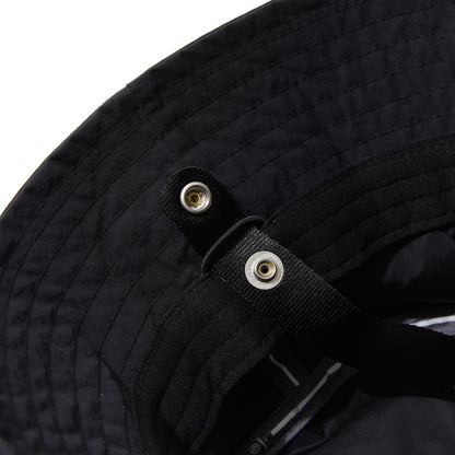 BLANKOF ARCHITECT BUCKET HAT - BLACK