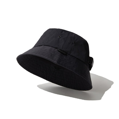 BLANKOF ARCHITECT BUCKET HAT - BLACK