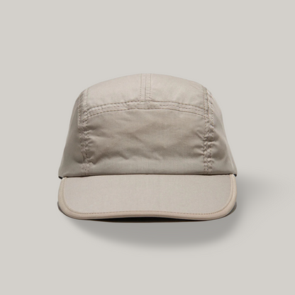 H.W. DOG & CO. COOLMAX CRUISER CAP - GRAY