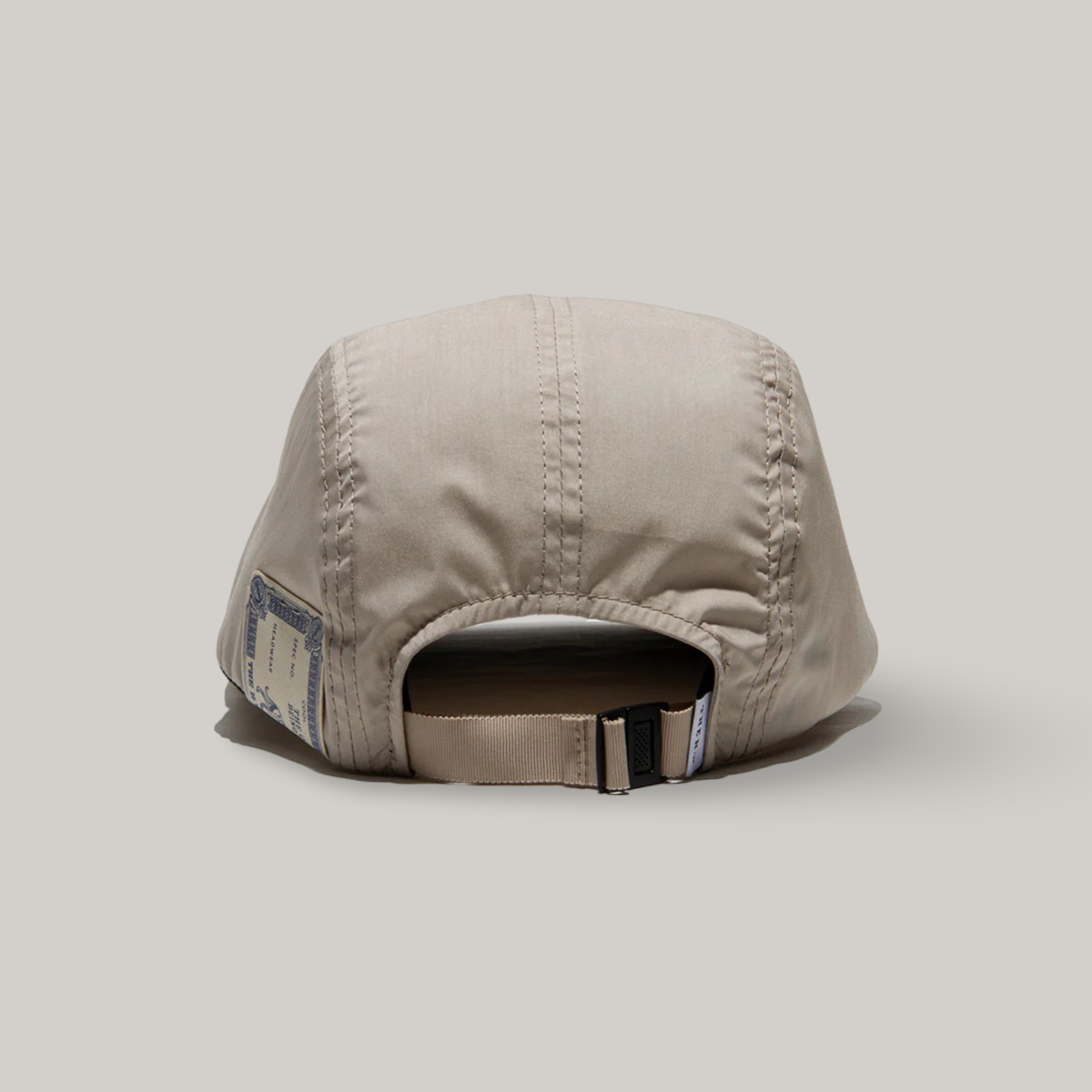 H.W. DOG & CO. COOLMAX CRUISER CAP - GRAY