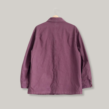 TS(S) COVERALL JACKET - LILAC