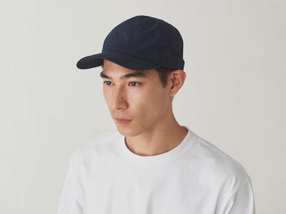 SNOW PEAK INDIGO C/N CAP - INDIGO