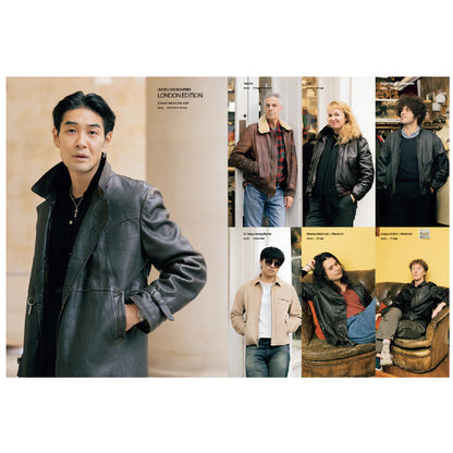 MEN'S FILE ISSUE 33