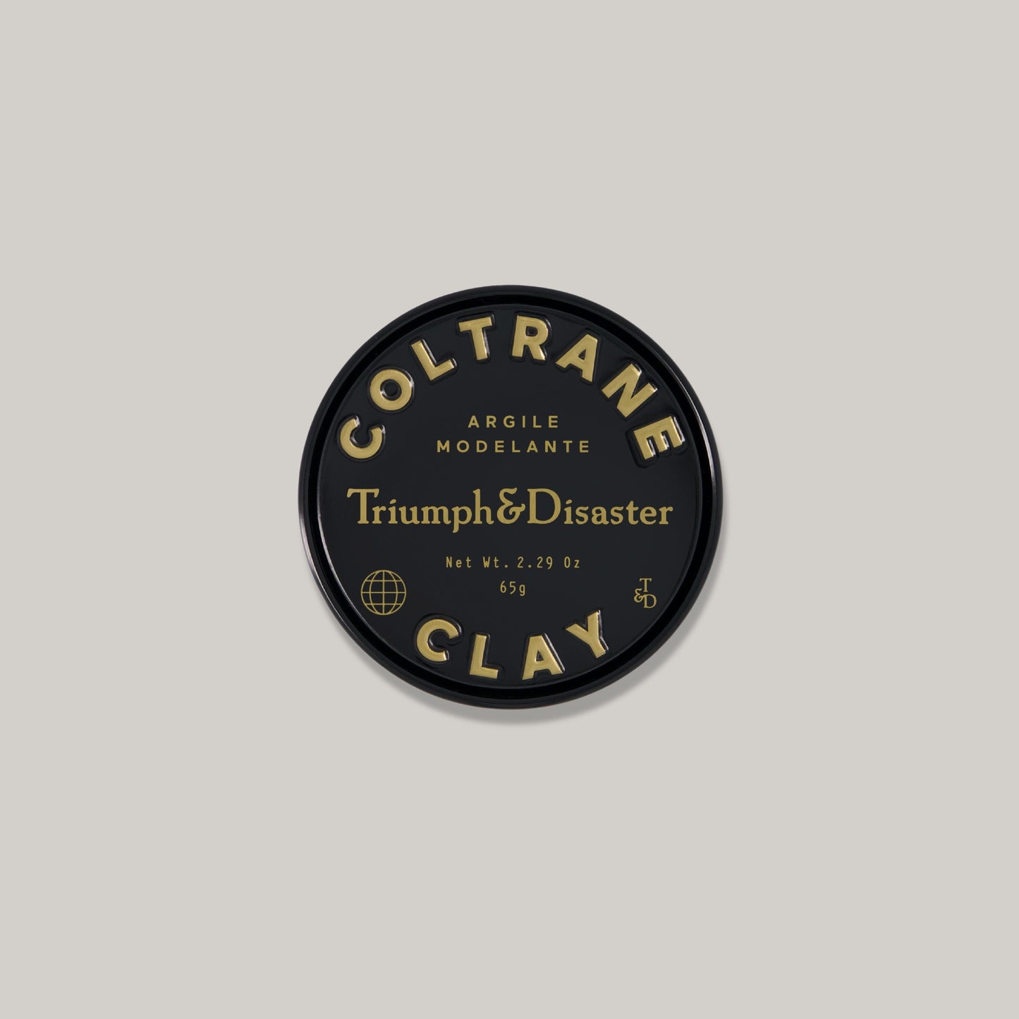 T&D COLTRANE CLAY - 65g