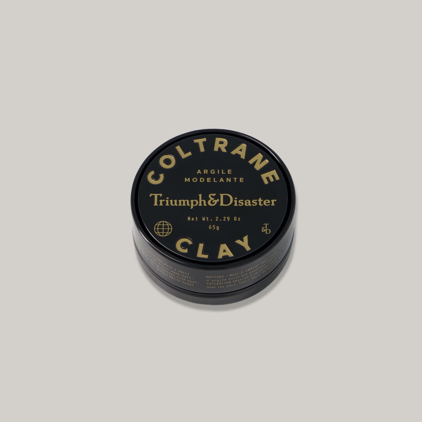 T&D COLTRANE CLAY - 65g