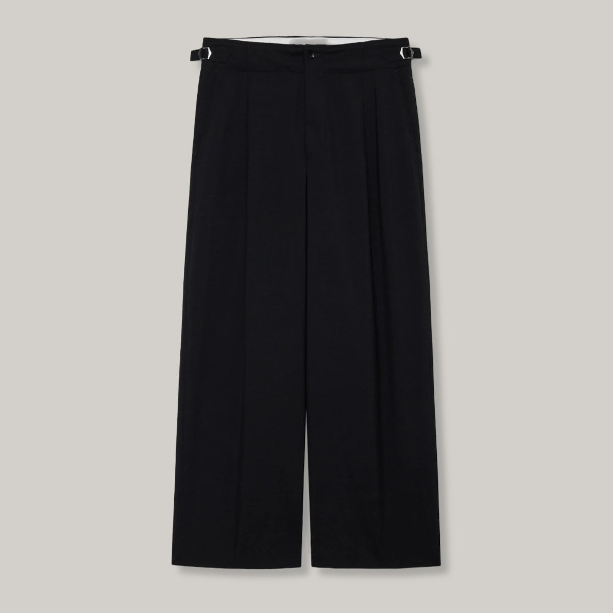 MARKA DANISH ARMY TROUSERS - BLACK