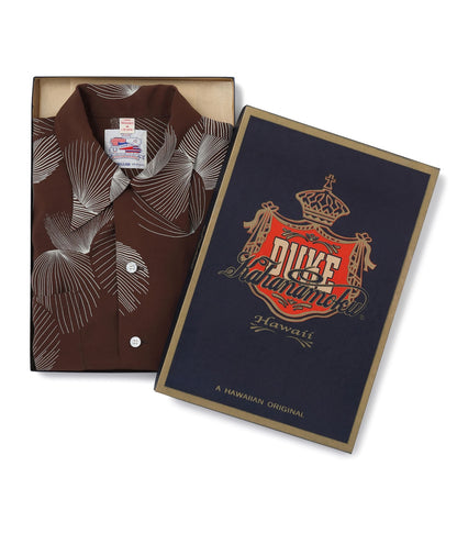 DUKE KAHANAMOKU SPECIAL EDITION “DUKE'S SHELL” - GREEN