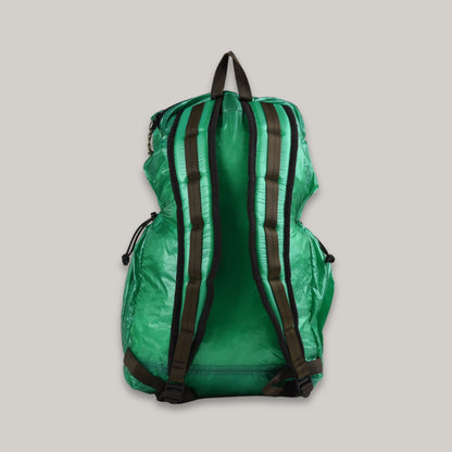 EPPERSON MOUNTAINEERING PACKABLE BACKPACK - KELLY GREEN