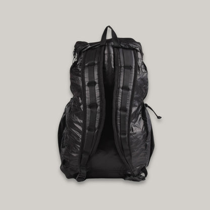 EPPERSON MOUNTAINEERING PACKABLE BACKPACK - BLACK