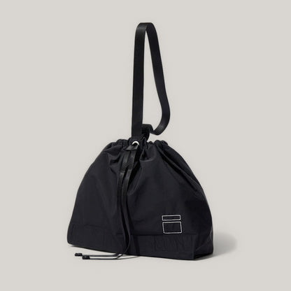 BLANKOF FISHERMAN BAG 3 - BLACK