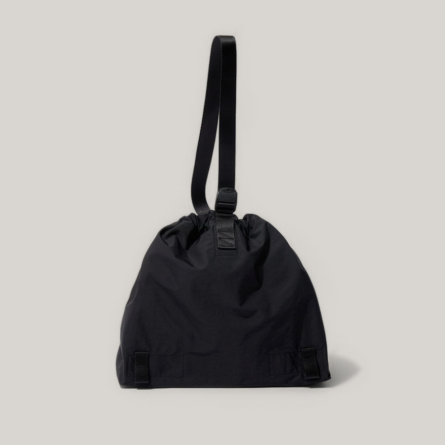 BLANKOF FISHERMAN BAG 3 - BLACK