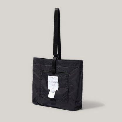 BLANKOF FISHERMAN BAG 3 - BLACK