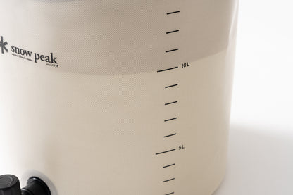 SNOW PEAK SOFT WATER JUG