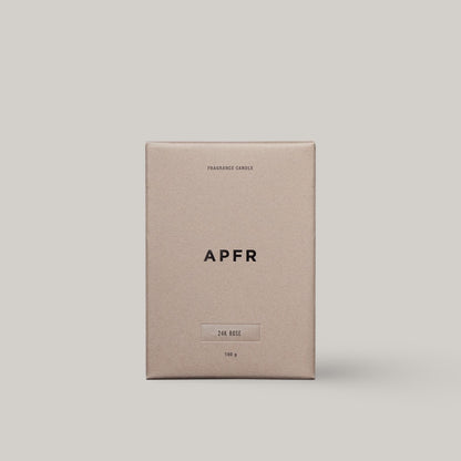 APFR FRAGRANCE CANDLE - FIG