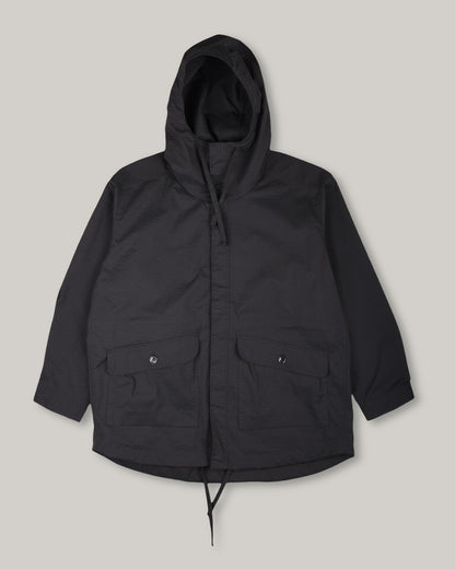 1ST PAT-RN WOMEN'S CAIRN PARKA -  TEXTURED CHARCOAL