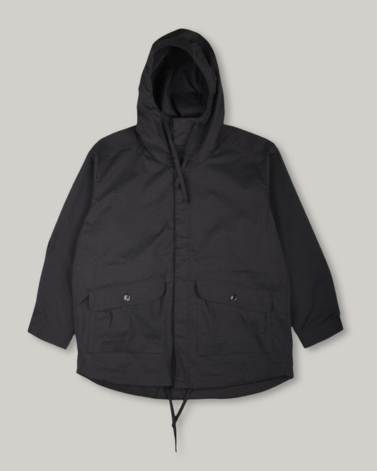 1ST PAT-RN WOMEN'S CAIRN PARKA -  TEXTURED CHARCOAL