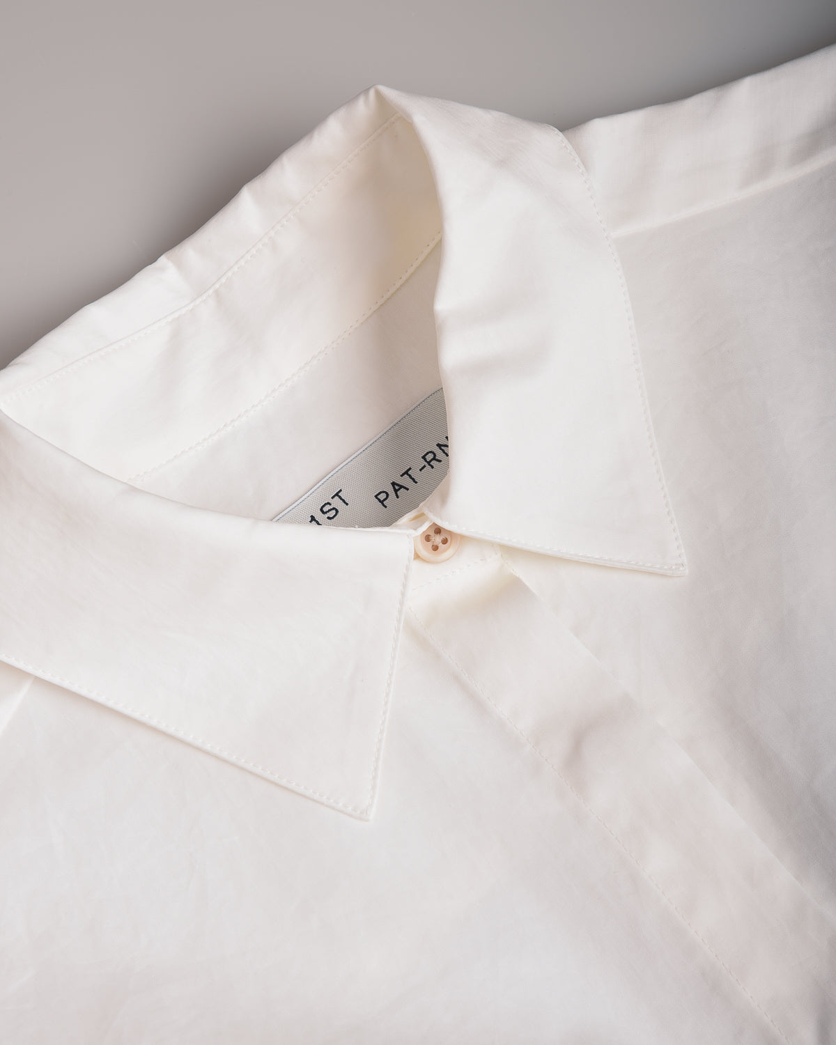 1ST PAT-RN WOMEN'S MODULA SHIRT - WHITE