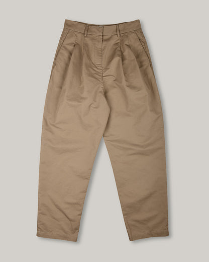 1ST PAT-RN WOMEN'S ALLISON TROUSER - BISCUIT