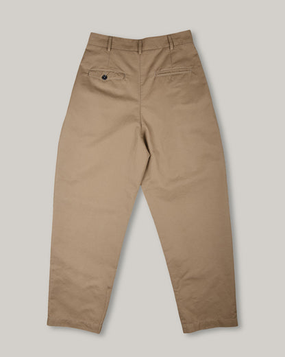 1ST PAT-RN WOMEN'S ALLISON TROUSER - BISCUIT