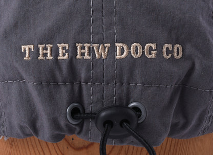 H.W. DOG & CO. JET CAP - GREY