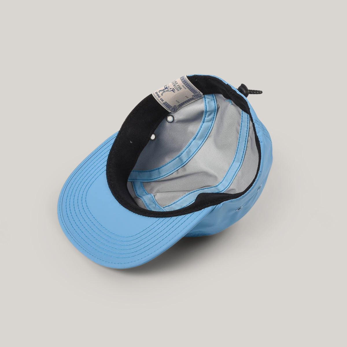 H.W. DOG & CO. JET CAP - BLUE