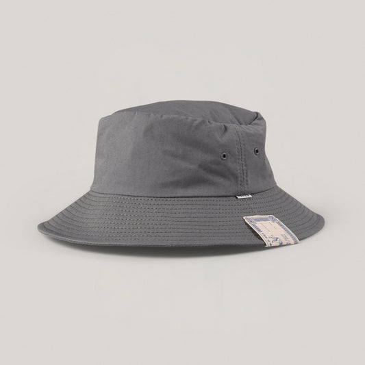 H.W. DOG & CO. PACKABLE HAT - GREY