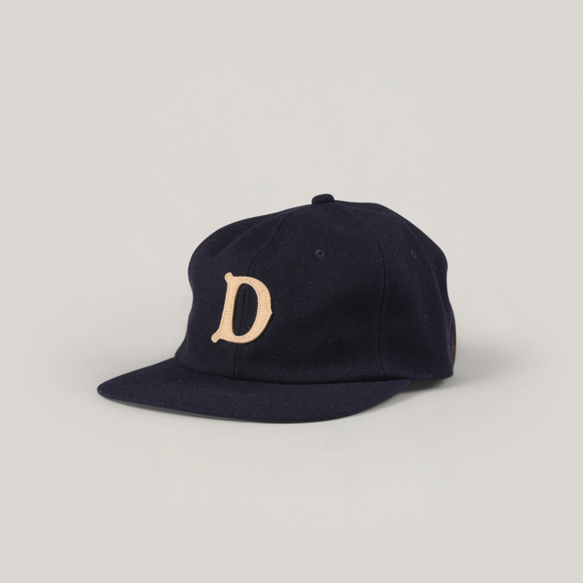 H.W. DOG & CO. BASEBALL CAP - NAVY