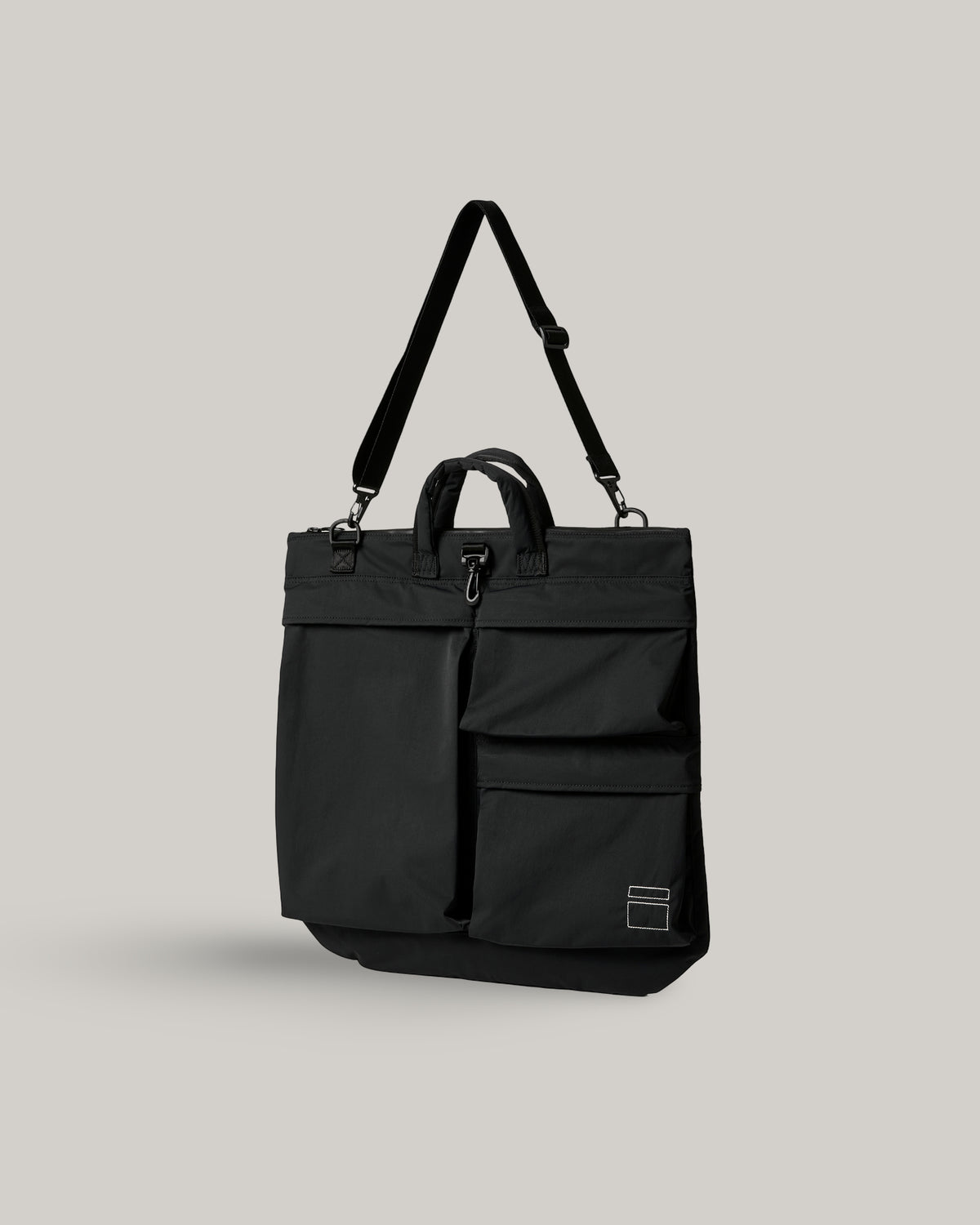 BLANKOF HELMET BAG 24-2 - BLACK