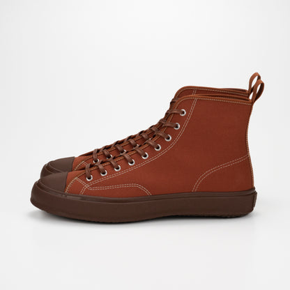 MOONSTAR HI BASKET - BROWN