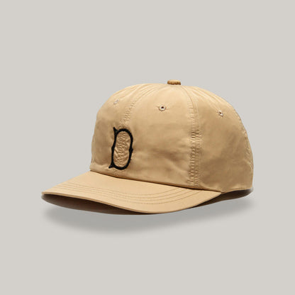 H.W. DOG & CO. UNION CAP - BEIGE