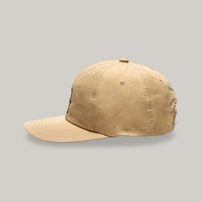 H.W. DOG & CO. UNION CAP - BEIGE