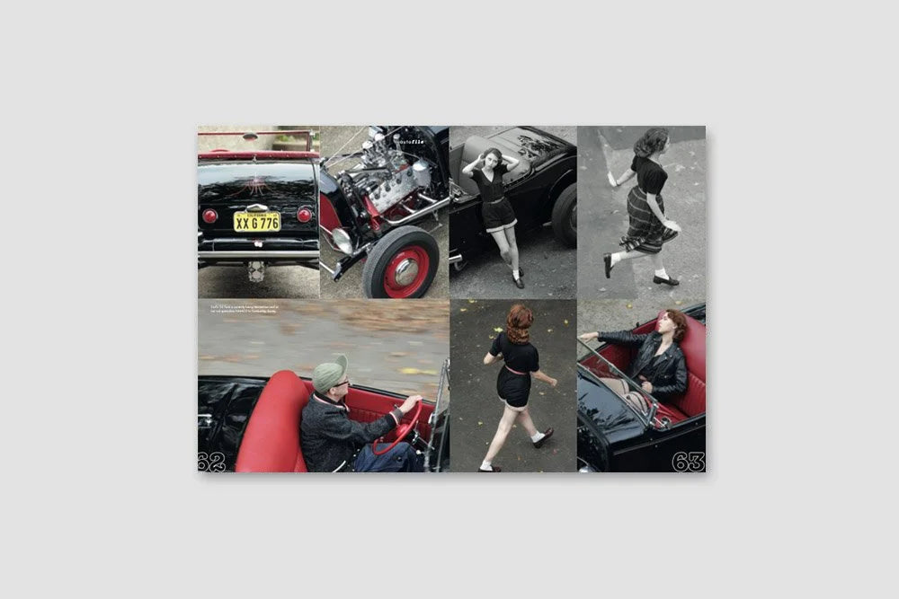 MEN'S FILE ISSUE 33