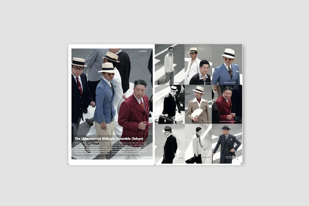 MEN'S FILE ISSUE 33