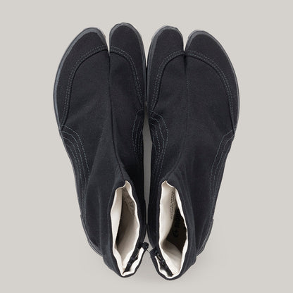 MOONSTAR JIKATABI - BLACK