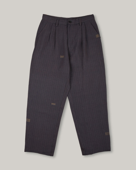 KARDO ANTONIO TROUSER  - ASH BLUE