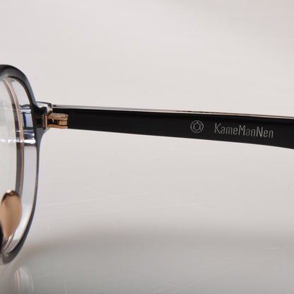 KAMEMANNEN 6146 OPTICAL - BLACK