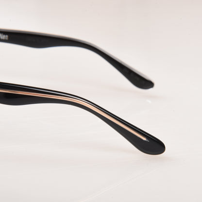 KAMEMANNEN 6146 OPTICAL - BLACK