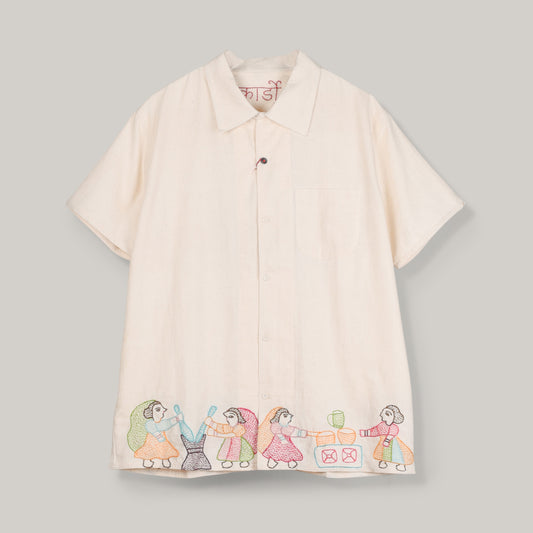 KARDO RONEN SS SHIRT - SUJANI 02